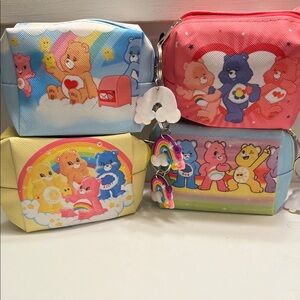 Pick (1) Care Bears Coin Purse